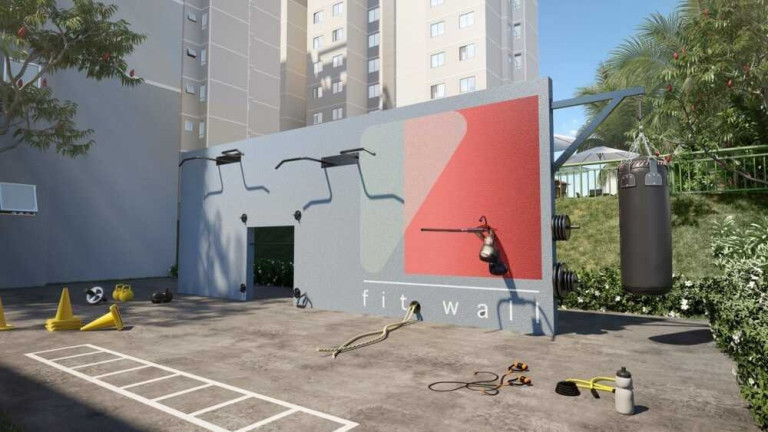 Imagem Apartamento com 2 Quartos à Venda, 90 m² em Jardim Paraíso - Jacareí