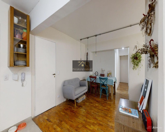 Imagem Apartamento com 3 Quartos à Venda, 80 m² em Vila Anglo Brasileira - São Paulo