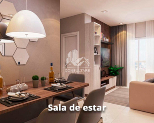 Imagem Apartamento com 2 Quartos à Venda, 57 m² em Boqueirão - Praia Grande Imagem Apartamento com 2 Quartos à Venda, 57 m² em Boqueirão - Praia Grande