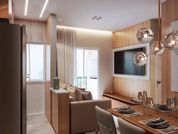 Imagem Apartamento com 2 Quartos à Venda, 45 m² em Macedo - Guarulhos