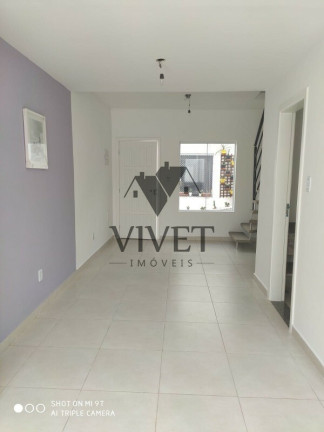 Imagem Casa de Condomínio com 2 Quartos à Venda, 60 m² em Vila Barão - Sorocaba