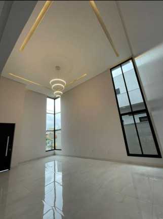 Imagem Casa com 3 Quartos à Venda, 360 m² em Condomínio Residencial Gaudi - Anápolis