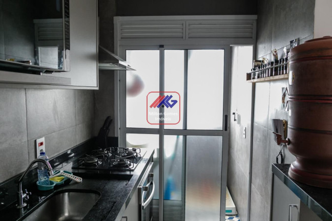 Imagem Apartamento com 2 Quartos à Venda, 47 m² em Cangaiba - São Paulo