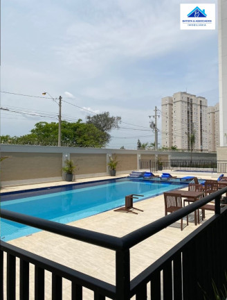 Imagem Apartamento com 1 Quarto à Venda, 44 m² em Residencial Parque Da Fazenda - Campinas Imagem Apartamento com 1 Quarto à Venda, 44 m² em Residencial Parque Da Fazenda - Campinas
