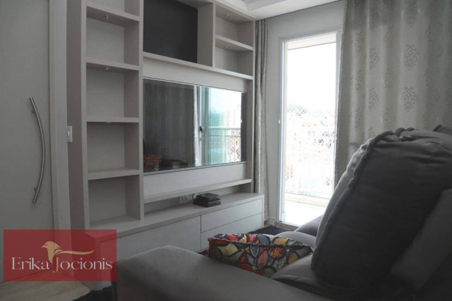 Imagem Apartamento com 2 Quartos à Venda, 56 m² em Centro - São Bernardo Do Campo