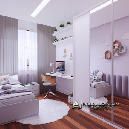 Imagem Apartamento com 3 Quartos à Venda, 95 m² em Iguaçu - Ipatinga