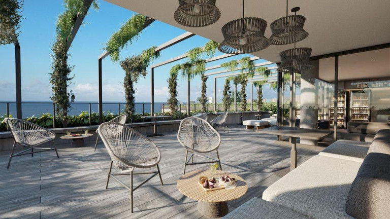Imagem Apartamento com 1 Quarto à Venda, 34 m² em Cabo Branco - João Pessoa Imagem Apartamento com 1 Quarto à Venda, 34 m² em Cabo Branco - João Pessoa