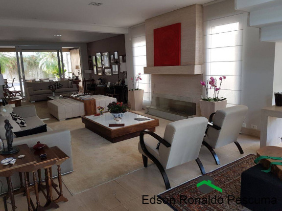 Imagem Casa de Condomínio com 5 Quartos à Venda, 800 m² em Tamboré - Santana De Parnaíba Imagem Casa de Condomínio com 5 Quartos à Venda, 800 m² em Tamboré - Santana De Parnaíba