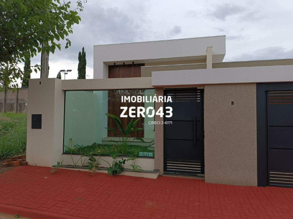 Imagem Casa com 3 Quartos à Venda, 160 m² em Parque Industrial Cafezal - Rolândia Imagem Casa com 3 Quartos à Venda, 160 m² em Parque Industrial Cafezal - Rolândia