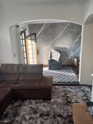 Imagem Casa com 3 Quartos à Venda, 250 m² em Jardim Utinga - Santo André Imagem Casa com 3 Quartos à Venda, 250 m² em Jardim Utinga - Santo André