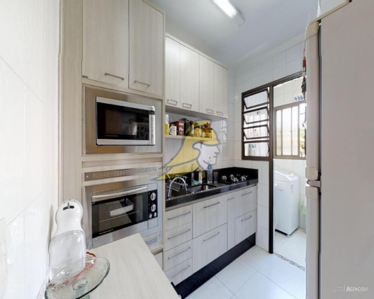 Imagem Apartamento com 2 Quartos à Venda, 61 m² em Jardim Ester Yolanda - São Paulo