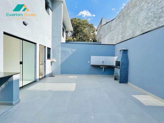 Imagem Sobrado com 3 Quartos à Venda, 112 m² em Jardim Maristela Ii - Atibaia Imagem Sobrado com 3 Quartos à Venda, 112 m² em Jardim Maristela Ii - Atibaia