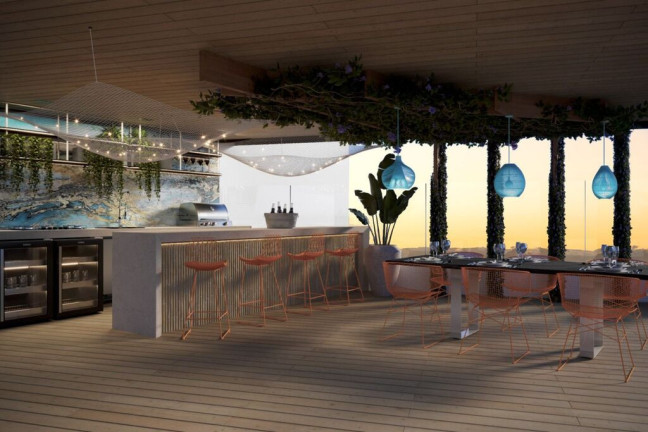 Imagem Imóvel com 1 Quarto à Venda, 28 m² em Ponta De Campina - Cabedelo Imagem Imóvel com 1 Quarto à Venda, 28 m² em Ponta De Campina - Cabedelo
