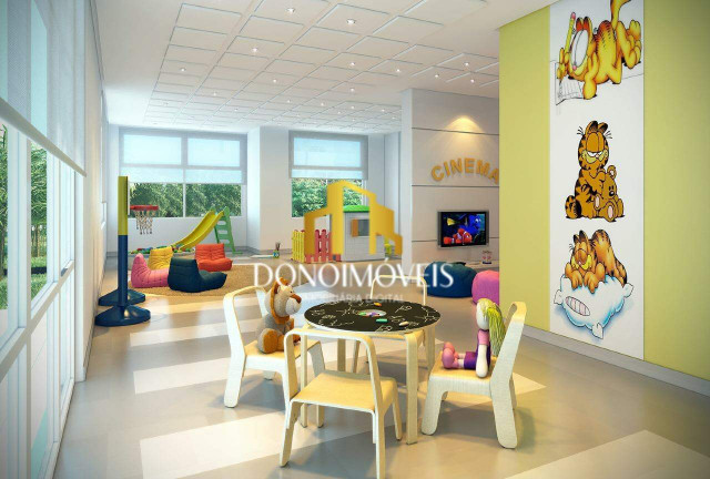 Imagem Apartamento com 3 Quartos à Venda, 155 m² em Centro - São Bernardo Do Campo