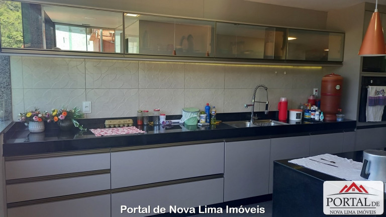Imagem Casa com 4 Quartos à Venda, 250 m² em Bela Vista - Nova Lima
