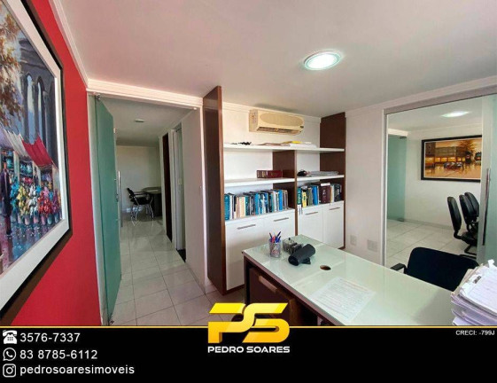 Imagem Sala Comercial à Venda, 31 m² em Centro - João Pessoa Imagem Sala Comercial à Venda, 31 m² em Centro - João Pessoa