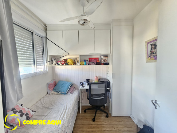 Imagem Apartamento com 2 Quartos à Venda, 36 m² em Barra Funda - São Paulo