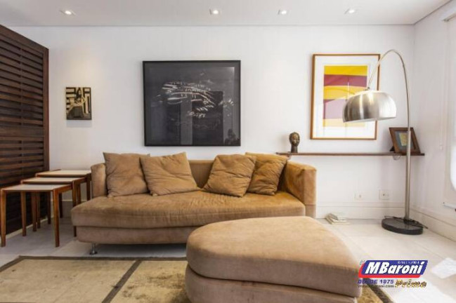 Imagem Apartamento com 2 Quartos para Alugar, 122 m² em Jardim Paulista - São Paulo Imagem Apartamento com 2 Quartos para Alugar, 122 m² em Jardim Paulista - São Paulo