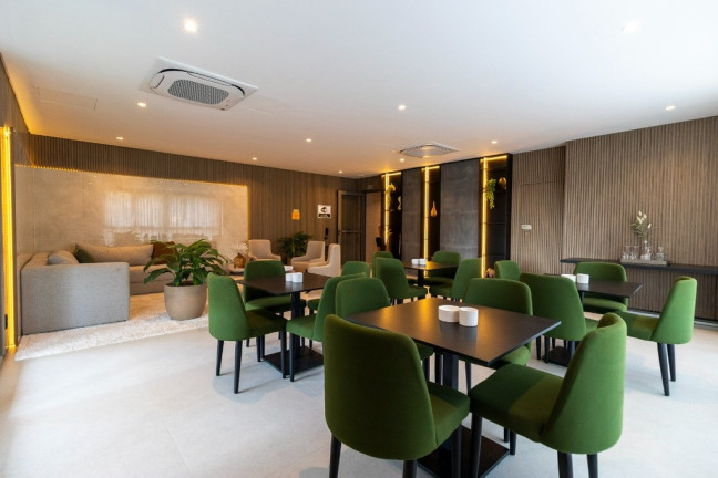 Imagem Loft com 1 Quarto à Venda, 25 m² em Brooklin - São Paulo