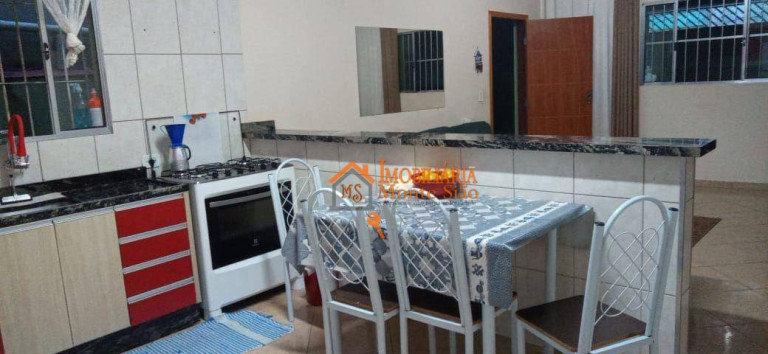 Imagem Sobrado com 4 Quartos à Venda, 105 m² em Cocaia - Guarulhos Imagem Sobrado com 4 Quartos à Venda, 105 m² em Cocaia - Guarulhos
