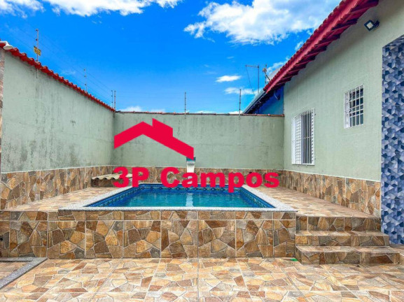 Imagem Casa com 2 Quartos à Venda, 125 m² em Agenor De Campos - Mongaguá Imagem Casa com 2 Quartos à Venda, 125 m² em Agenor De Campos - Mongaguá