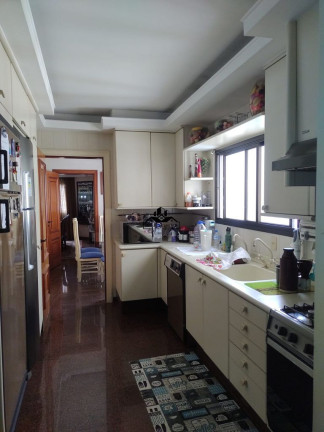 Imagem Apartamento com 4 Quartos à Venda, 188 m² em Vila Santo Estevão - São Paulo