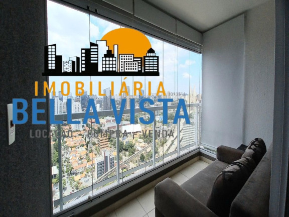Imagem Apartamento com 1 Quarto à Venda, em Brooklin Paulista - São Paulo Imagem Apartamento com 1 Quarto à Venda, em Brooklin Paulista - São Paulo