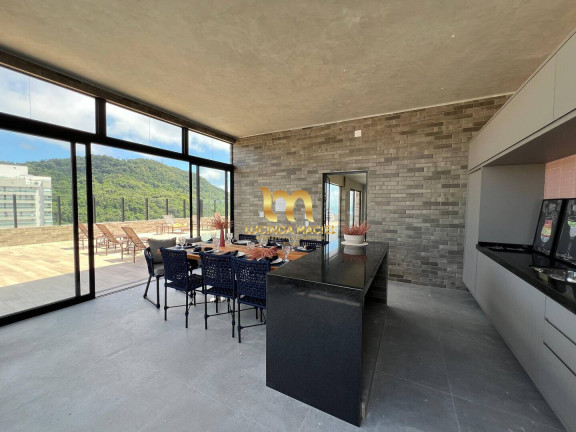 Imagem Apartamento com 3 Quartos à Venda, 118 m² em Canto Do Forte - Praia Grande