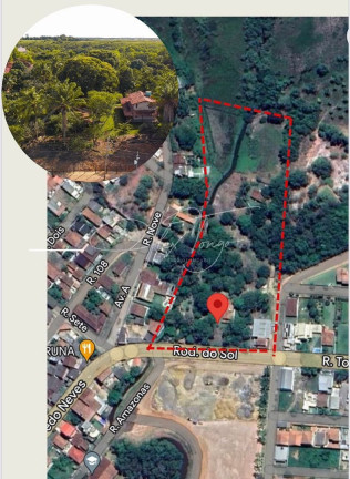 Imagem Fazenda à Venda, 400 m² em Praia Grande - Fundão