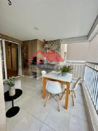 Apartamento com 3 Quartos à Venda, 88 m² em Conjunto Residencial Trinta E Um De Março - São José Dos Campos