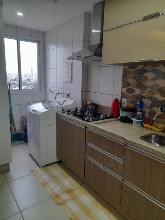 Imagem Apartamento com 3 Quartos à Venda, 92 m² em Parque Amazônia - Goiânia