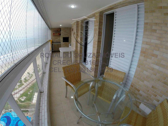 Imagem Apartamento com 3 Quartos à Venda, 91 m² em Vila Mirim - Praia Grande Imagem Apartamento com 3 Quartos à Venda, 91 m² em Vila Mirim - Praia Grande