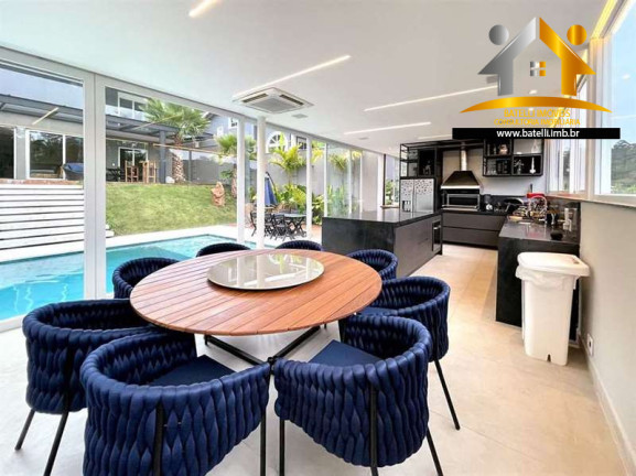 Imagem Casa de Condomínio com 4 Quartos à Venda, 463 m² em Granja Viana - Embu Imagem Casa de Condomínio com 4 Quartos à Venda, 463 m² em Granja Viana - Embu