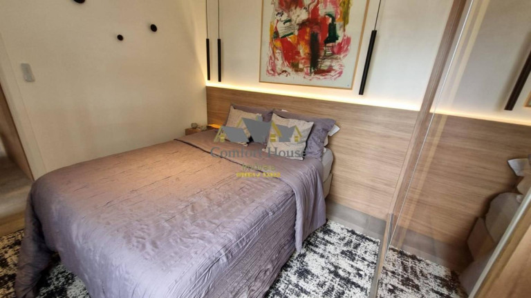 Imagem Apartamento com 2 Quartos à Venda, 44 m² em Centro - Santo André Imagem Apartamento com 2 Quartos à Venda, 44 m² em Centro - Santo André