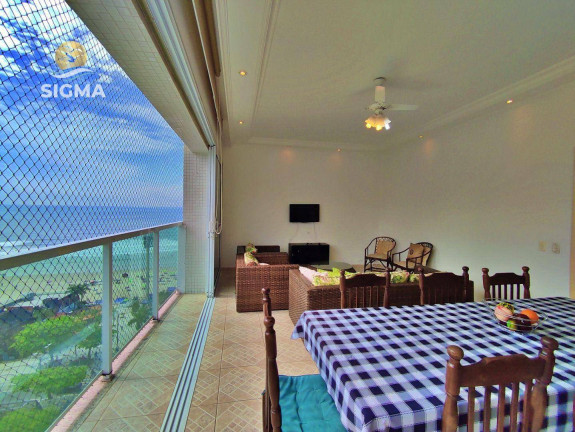 Apartamento com 2 Quartos à Venda, 129 m² em Pitangueiras - Guarujá