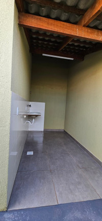 Casa com 3 Quartos à Venda, 92 m² em São Francisco Ii - Senador Canedo