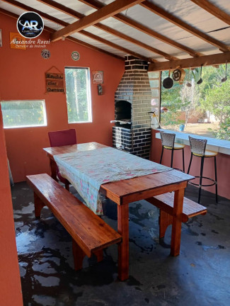 Imagem Chácara com 3 Quartos à Venda, 1 m² em Estância Figueira Branca - Campo Limpo Paulista