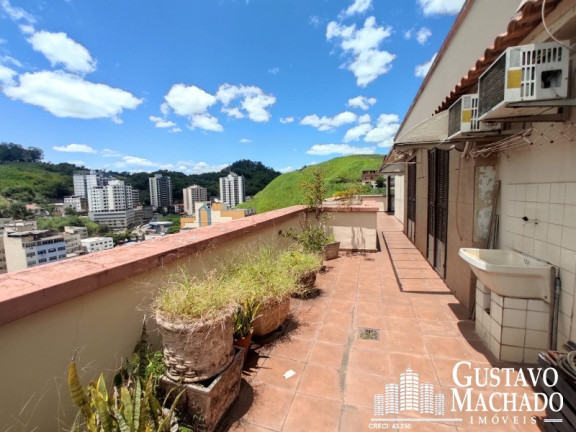 Imagem Cobertura com 2 Quartos à Venda, 140 m² em Centro - Barra Mansa