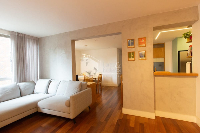 Imagem Apartamento com 2 Quartos à Venda, 105 m² em Vila Nova Conceição - São Paulo