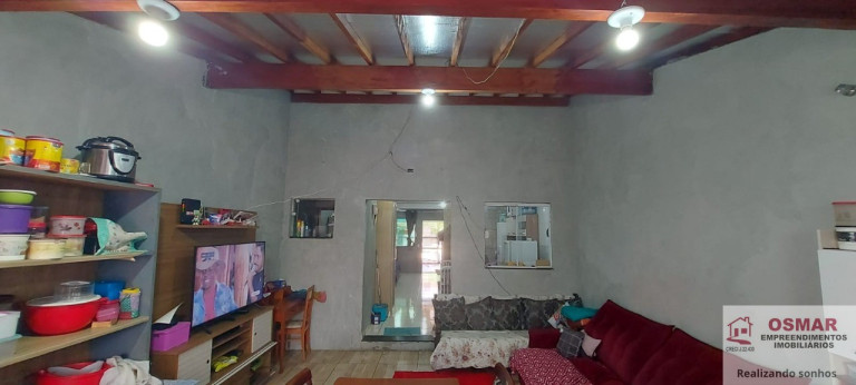 Imagem Casa com 3 Quartos à Venda, 120 m² em Jardim Alvorada - Sumaré