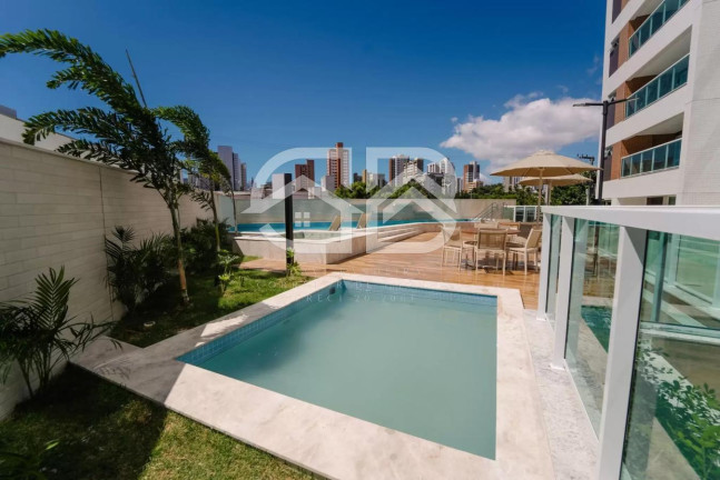 Imagem Apartamento com 3 Quartos à Venda, 117 m² em Aldeota - Fortaleza Imagem Apartamento com 3 Quartos à Venda, 117 m² em Aldeota - Fortaleza