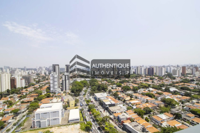 Imagem Apartamento com 1 Quarto à Venda, 38 m² em Campo Belo - São Paulo Imagem Apartamento com 1 Quarto à Venda, 38 m² em Campo Belo - São Paulo