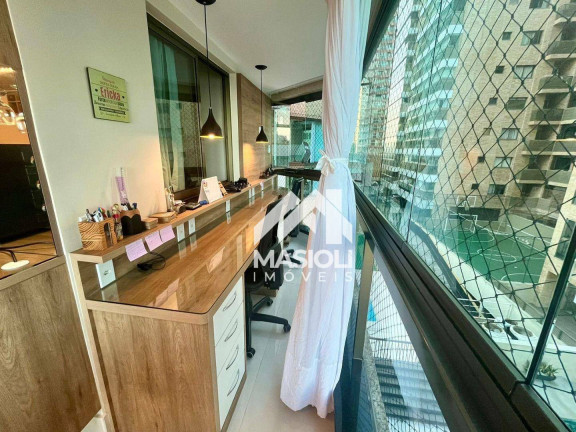 Imagem Apartamento com 3 Quartos à Venda, 148 m² em Praia De Itaparica - Vila Velha