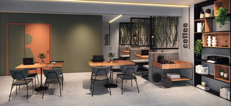 Imagem Loft com 1 Quarto à Venda, 25 m² em Alto Da Mooca - São Paulo