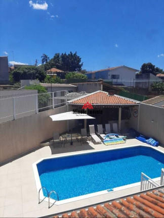 Imagem Sobrado com 4 Quartos à Venda, 390 m² em Caxambu - Jundiaí Imagem Sobrado com 4 Quartos à Venda, 390 m² em Caxambu - Jundiaí