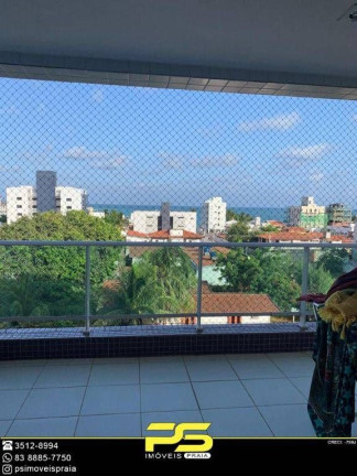 Imagem Apartamento com 3 Quartos à Venda, 134 m² em Camboinha - Cabedelo Imagem Apartamento com 3 Quartos à Venda, 134 m² em Camboinha - Cabedelo