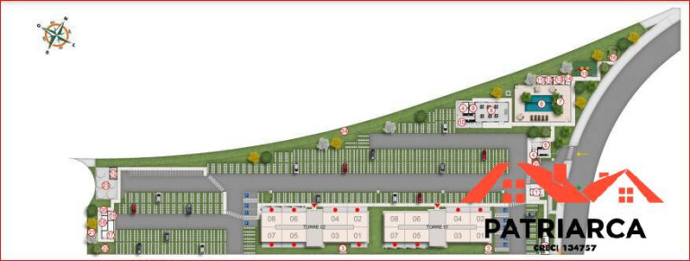 Imagem Apartamento com 2 Quartos à Venda, 37 m² em Parque Cidade Campinas - Campinas Imagem Apartamento com 2 Quartos à Venda, 37 m² em Parque Cidade Campinas - Campinas