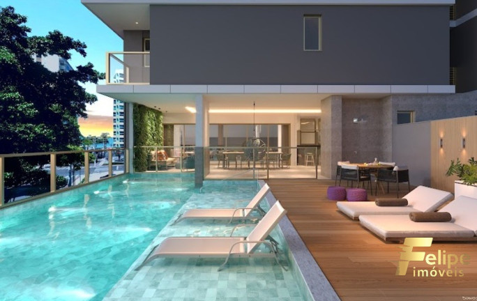 Imagem Imóvel com 3 Quartos à Venda, 89 m² em Praia De Itaparica - Vila Velha