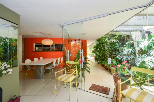 Casa com 3 Quartos à Venda, 367 m² em Brooklin Paulista - São Paulo