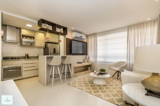 Imagem Apartamento com 2 Quartos à Venda, 62 m² em Menino Deus - Porto Alegre Imagem Apartamento com 2 Quartos à Venda, 62 m² em Menino Deus - Porto Alegre
